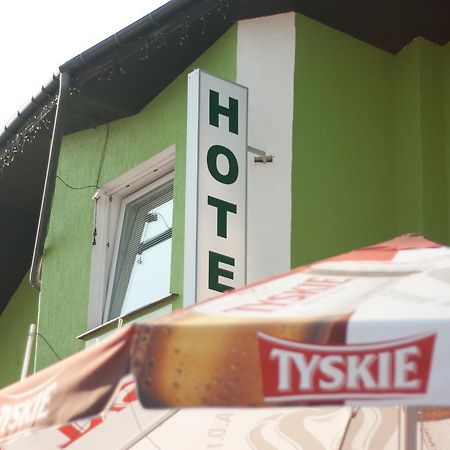 Hotel 7 Szczecin Ngoại thất bức ảnh