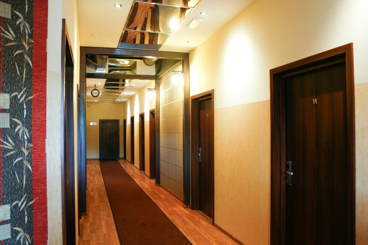 Hotel 7 Szczecin Ngoại thất bức ảnh
