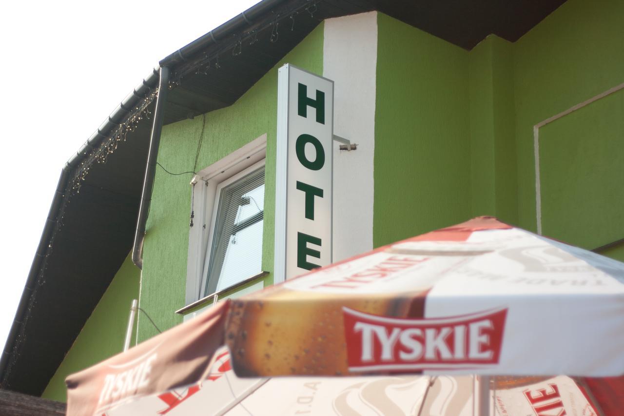 Hotel 7 Szczecin Ngoại thất bức ảnh